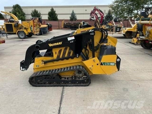 Vermeer CTX160 Entreprenør - Andet