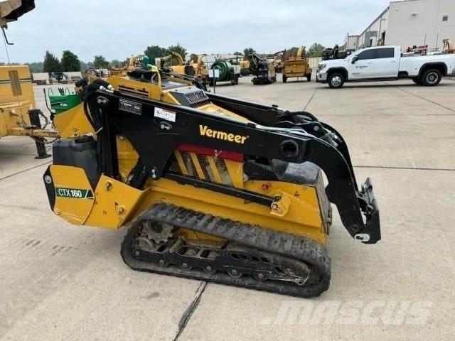 Vermeer CTX160 Entreprenør - Andet