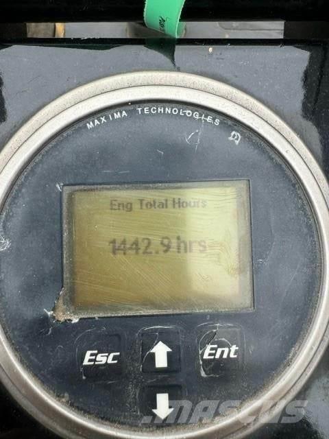 Vermeer CTX160 Entreprenør - Andet