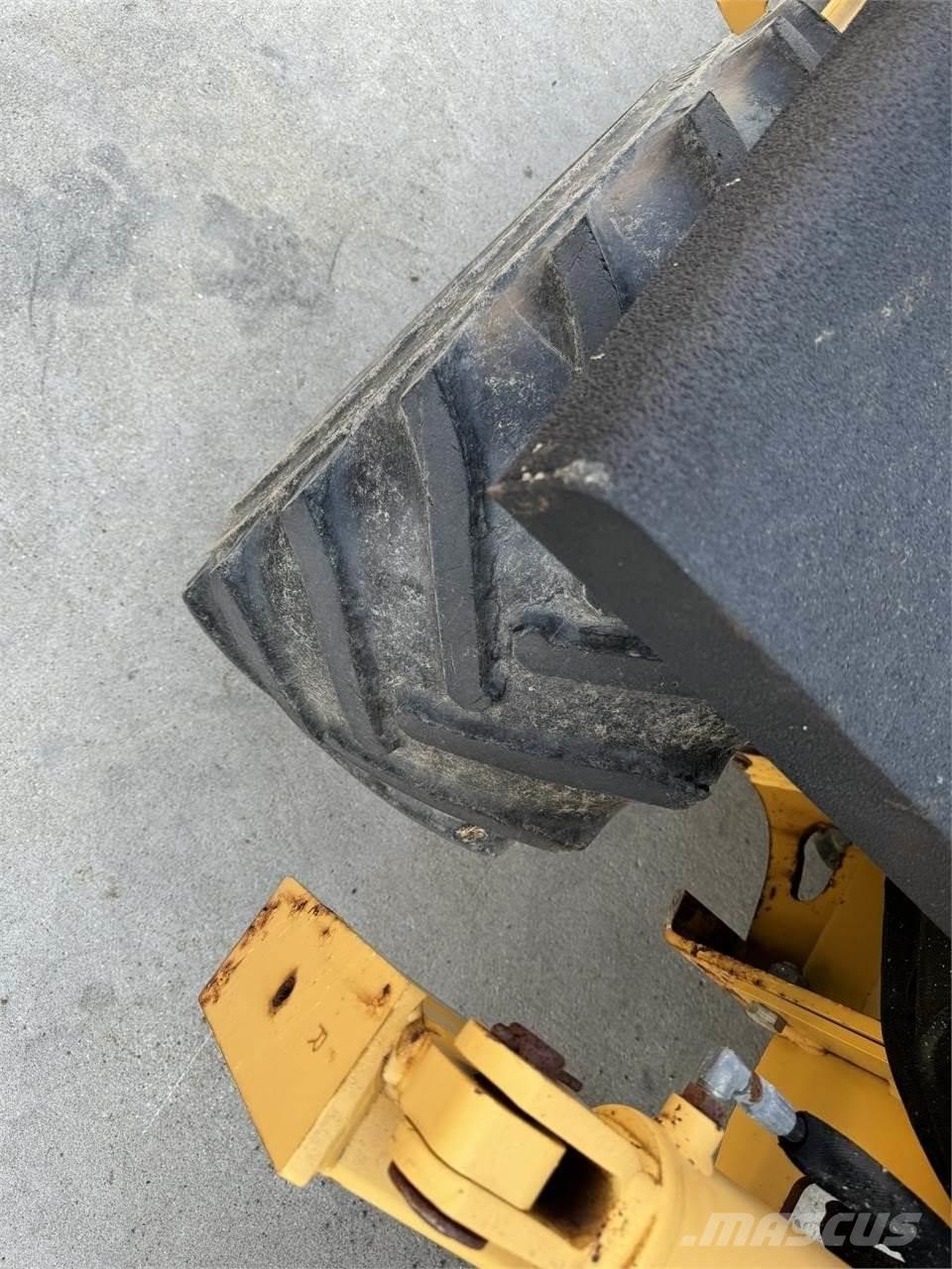 Vermeer RT650 Entreprenør - Andet