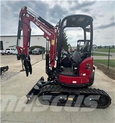 Yanmar VIO25 Entreprenør - Andet