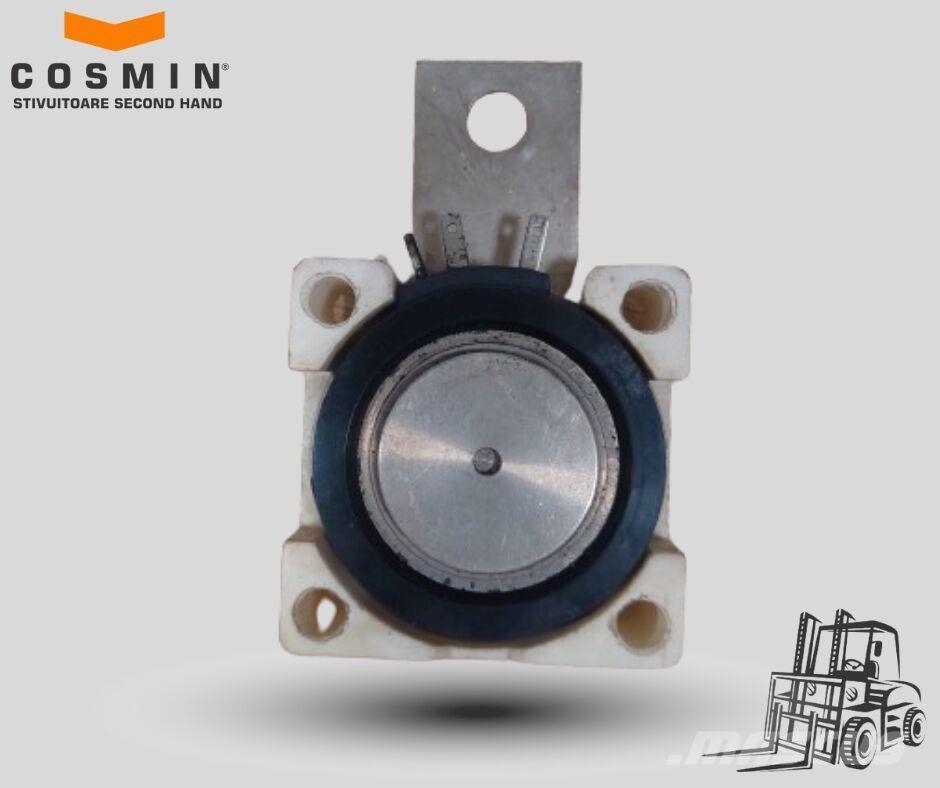 AEG v61-14.100NS2 Elektronik