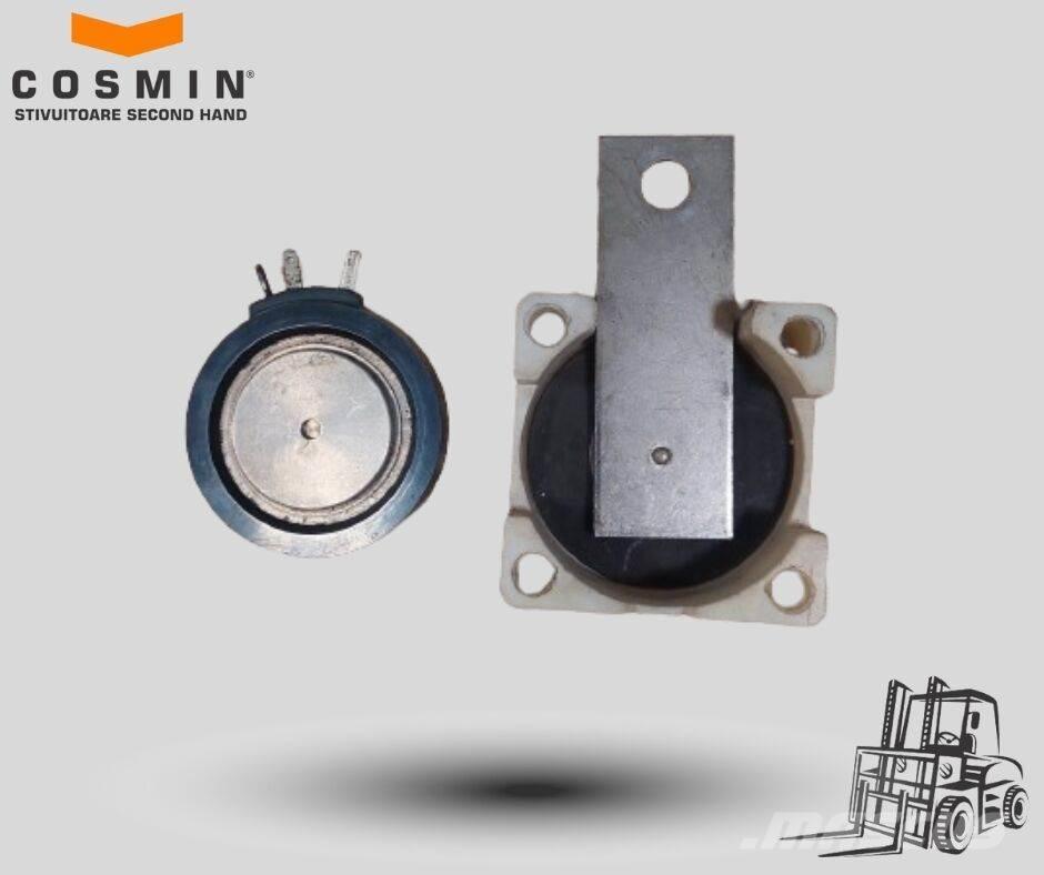 AEG v61-14.100NS2 Elektronik