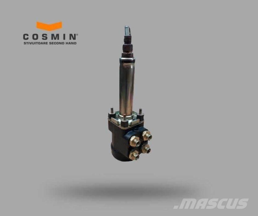 Danfoss Chassis og suspension