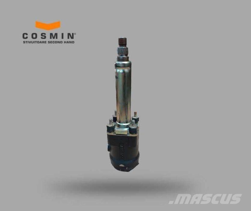 Danfoss Chassis og suspension