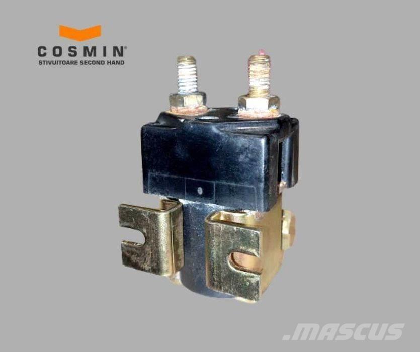 Jungheinrich 120ECL 24V Elektronik