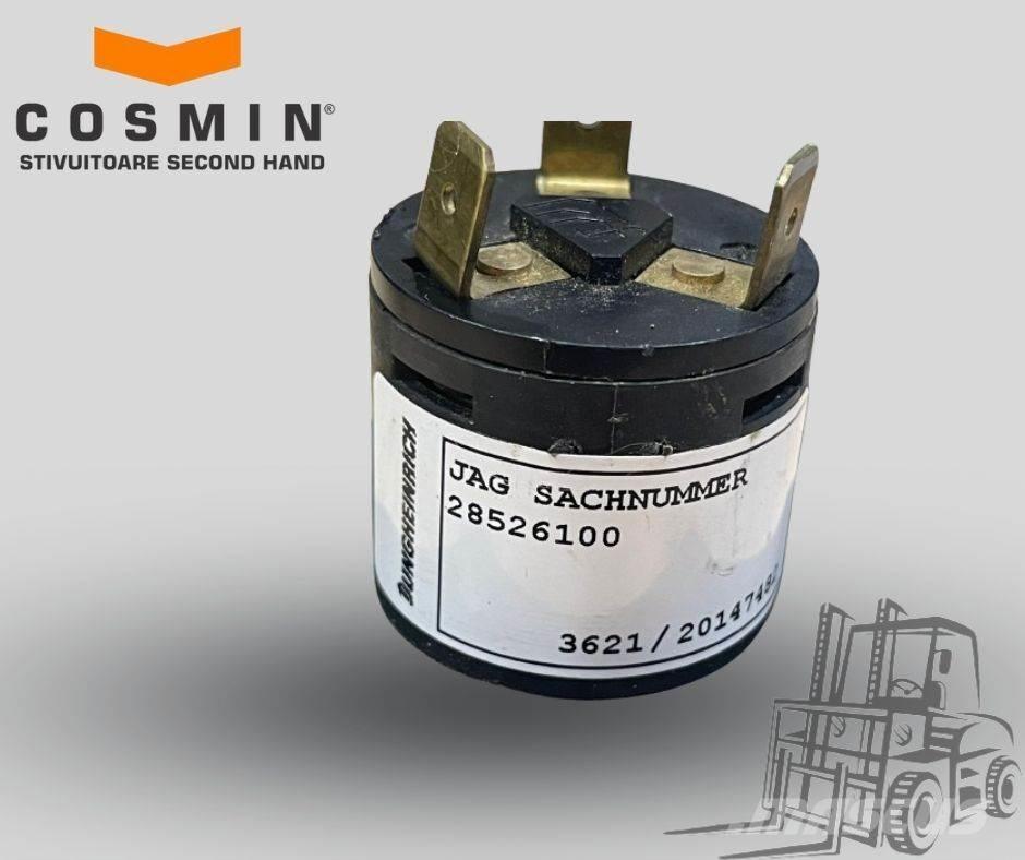 Jungheinrich 28526100 Elektronik