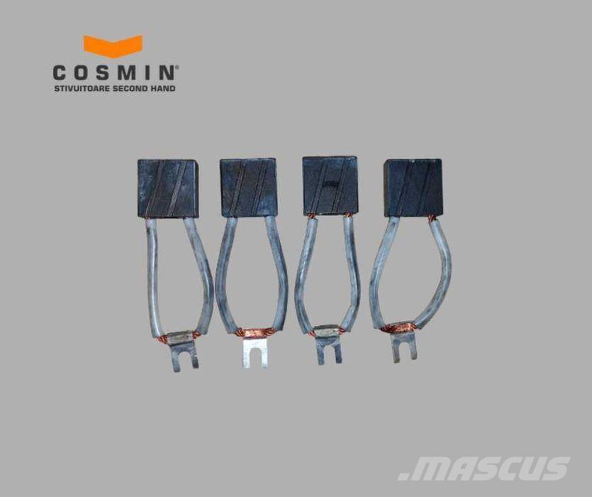 Jungheinrich 28718870 Motorer