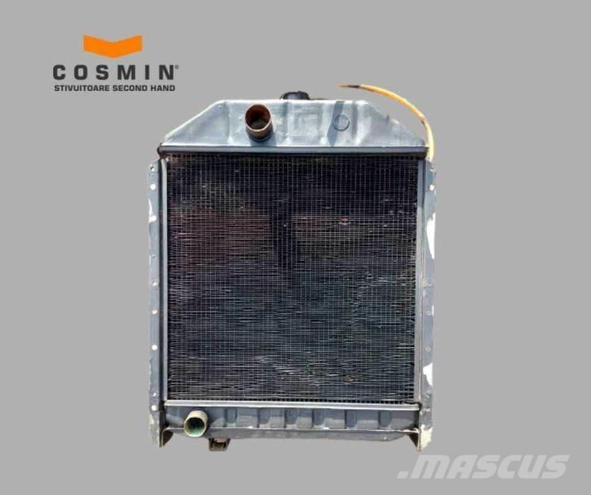 spare part - cooling system - engine cooling radia Motorer
