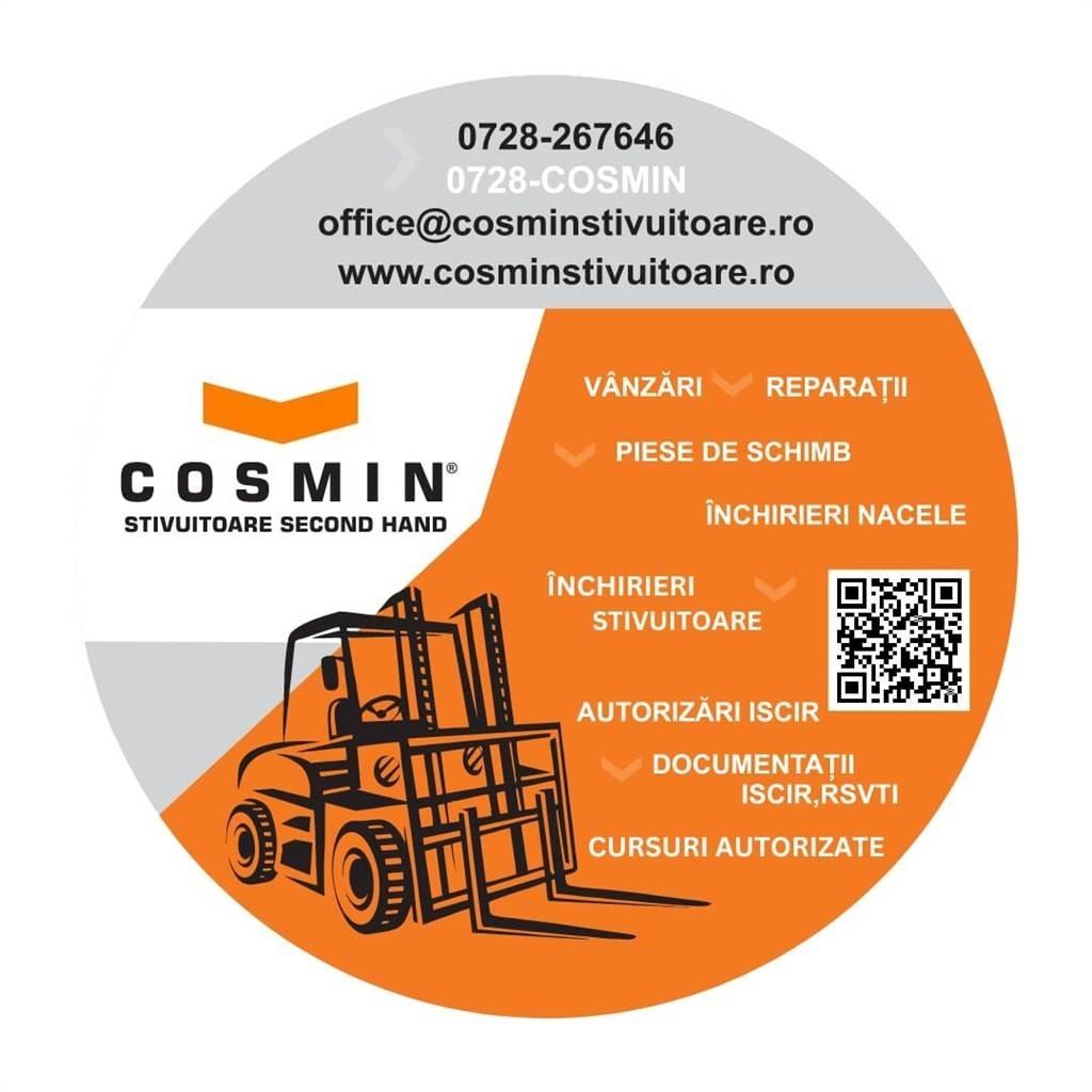 Still 80100120 Elektronik