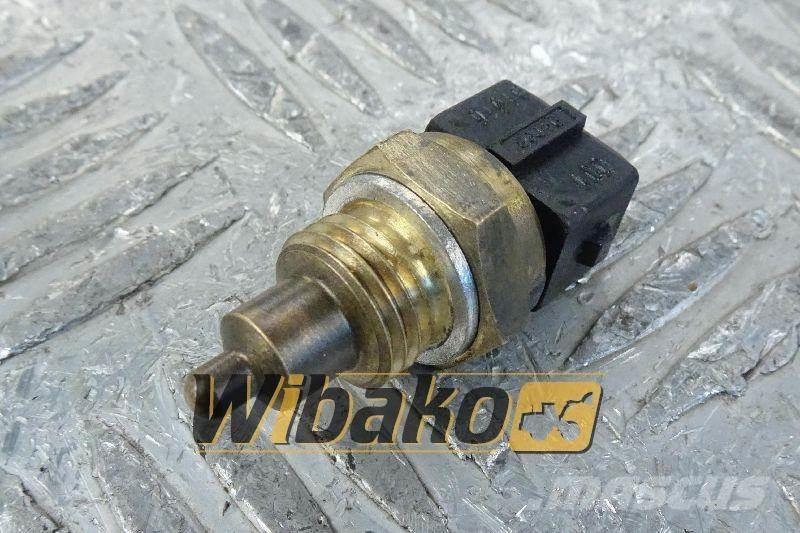Liebherr Temperature sensor Liebherr D934/D936 A7 10493626/ Motorer
