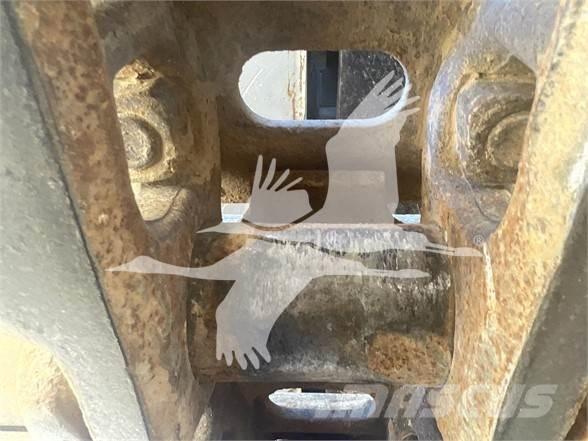 Link-Belt 245 X4 LC SPIN ACE Gravemaskiner på larvebånd