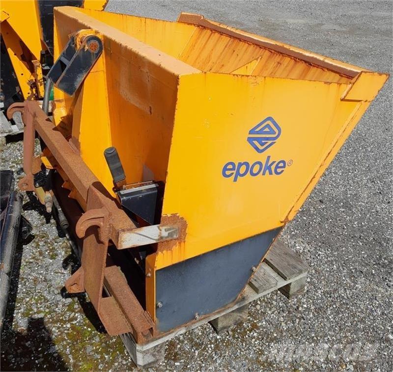 Epoke PLS3,5 Sand- og saltspredere