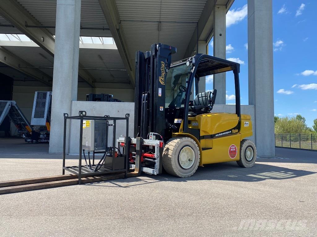 Yale ERP40VM El gaffeltrucks