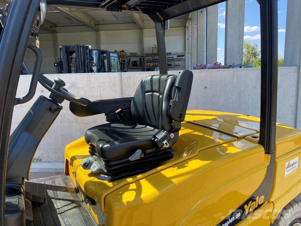 Yale ERP40VM El gaffeltrucks