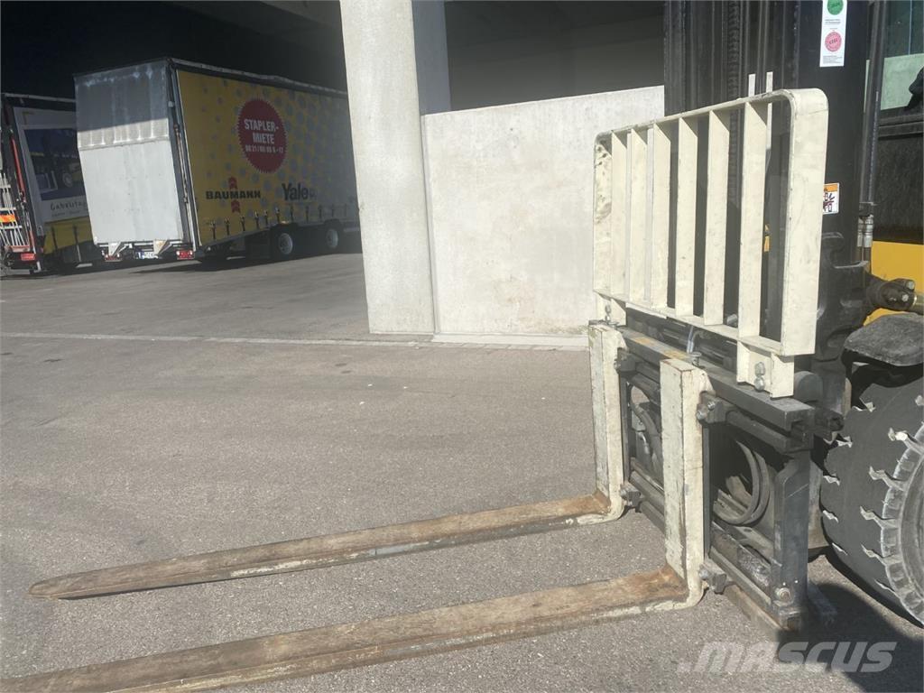 Yale GLP35VX LPG gaffeltrucks