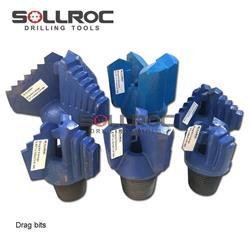 Sollroc 165mm drag bits
