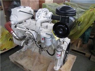 Cummins 100kw diesel auxilliary engine for passenger ships