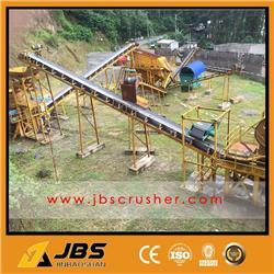 JBS 80-120 TPH Granite Stone Crusher Plant