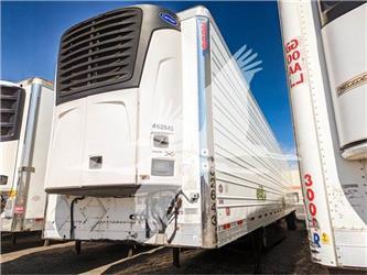 Utility 2016 UTILITY REEFER, CARRIER 7500