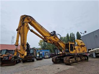  Woltman PMI 955LC funderingsmachine piling machine