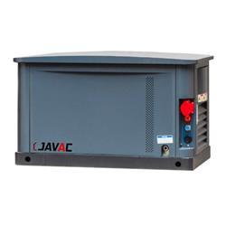 Javac - Gas generator - 15 KW - 3000tpm - NIEUW IIII