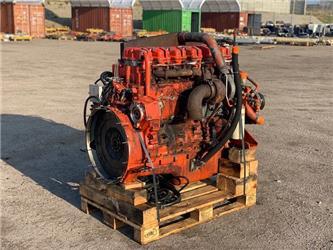 Scania DI12-52 KALMAR ENGINE