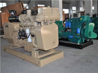 Cummins 136hp auxilliary  motor for enginnering ship