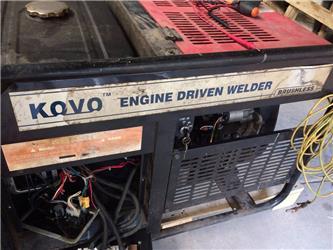 Kohler welding generator EW320G