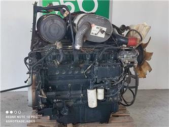 Deutz BF6M 2012C engine