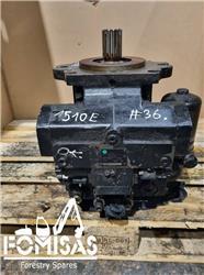 John Deere 1510E Hydraulic Pump F074559 F698292  F678185