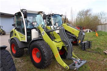 CLAAS Torion 535