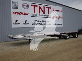 Transcraft (NOW WABASH) [QTY:75] 48' COMBINATION FLATBED