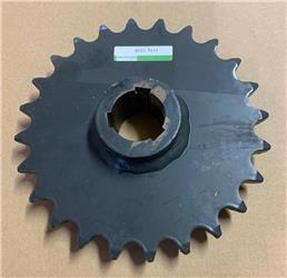 Deutz-Fahr Chain wheel VF06555417, 6555417, 0655 5417