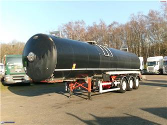 Magyar Bitumen tank inox 31 m3 / 1 comp + ADR
