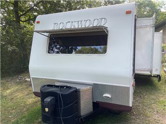  Rockwood  2604ws travel trailer