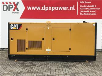 CAT DE550E0 - C15 - 550 kVA Generator - DPX-18027