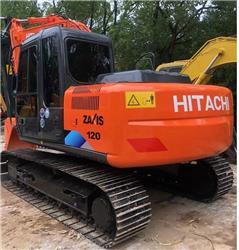 Hitachi ZX 120-6