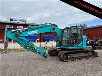 Kobelco SK 140 SR LC-3 Dismantled: only spare parts