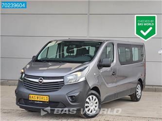 Opel Vivaro 125pk L2H1 9 Persoons Personenbus EX BTW/BP