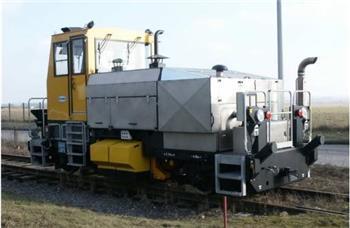 Geismar GEISMAR VMR 445 RAIL GRINDING MACHINE