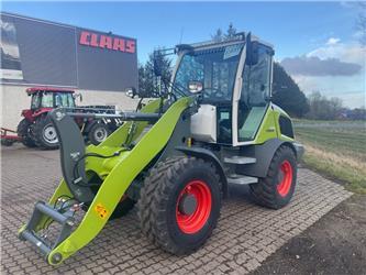 CLAAS Torion 639
