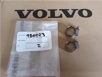 Volvo Penta HOSE CLAMP 984993