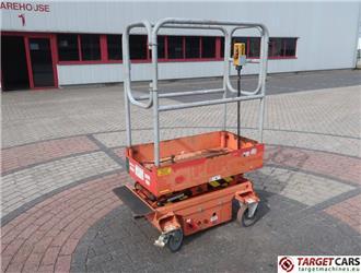  NSG Pop Up Electric Scissor Work Lift 363cm