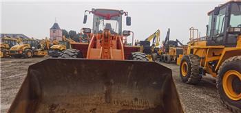Doosan Doosan DL505 used excavator wheel loader