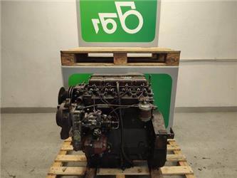 Merlo P 30.7 XS (Perkins AB80577) engine
