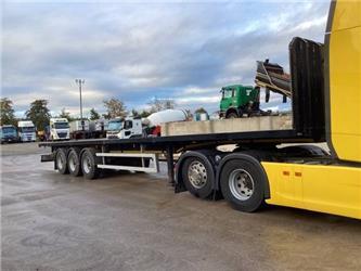Montracon Flatbed