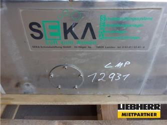 Seka Schutzbelüftungsanlage SBA80/24V
