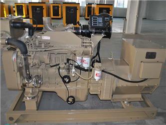 Cummins 136hp boat auxilliary motor for cargo ship/vessel