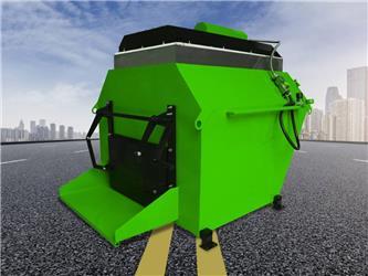 Ticab Recycleur  d’asphalte HB-1/ Recykler do asfaltu RA